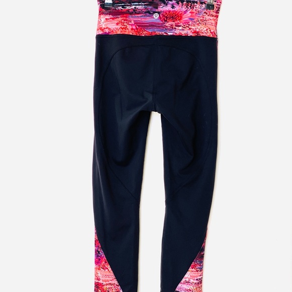 Lululemon Capri Tights - Picture 2 of 3